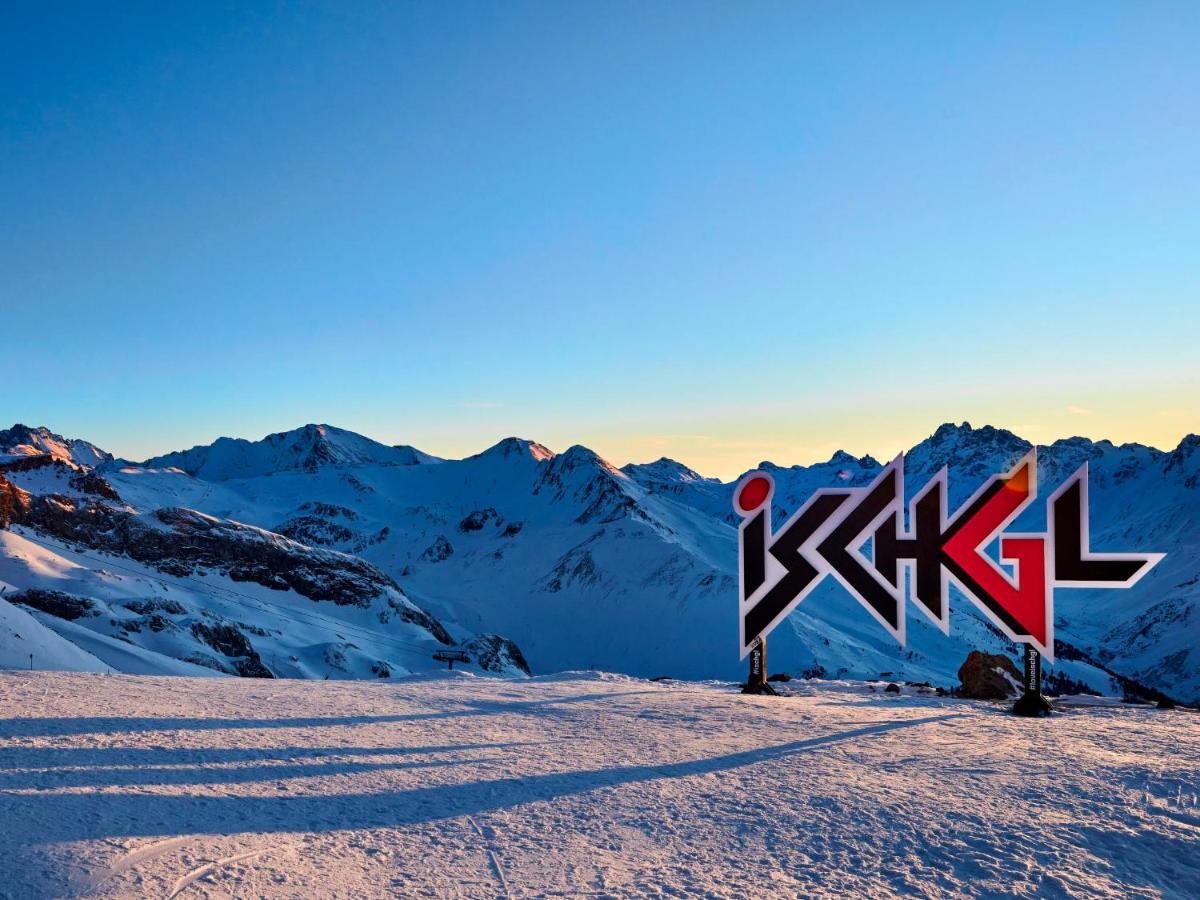 Apartment Kathrein - Isl507 By Interhome Ischgl Bagian luar foto