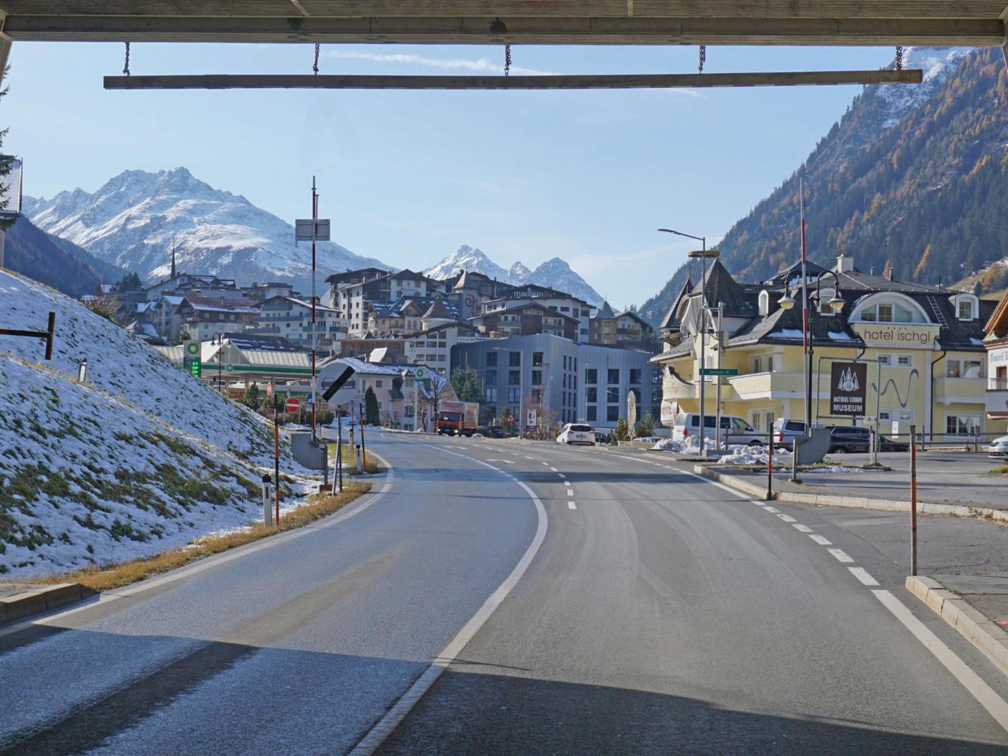 Apartment Kathrein - Isl507 By Interhome Ischgl Bagian luar foto